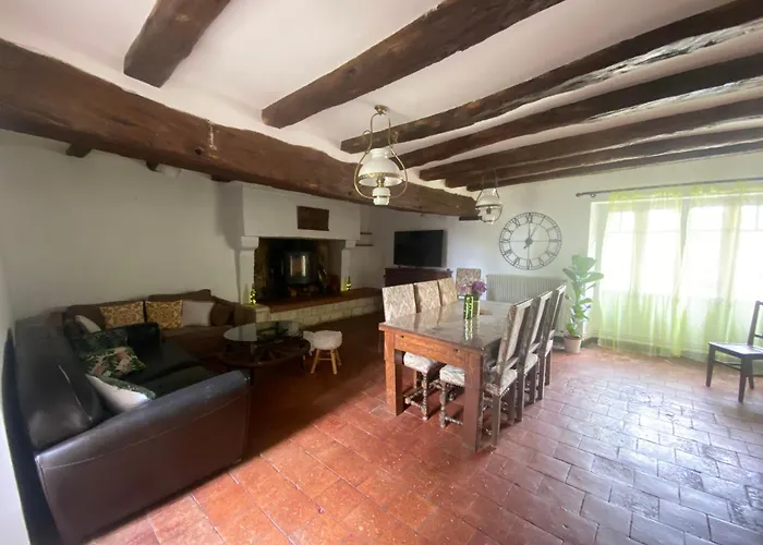 Charmante Maison De Campagne Du 17Eme Siecle A Lilette Avec Jacuzzi Et Proche Riviere