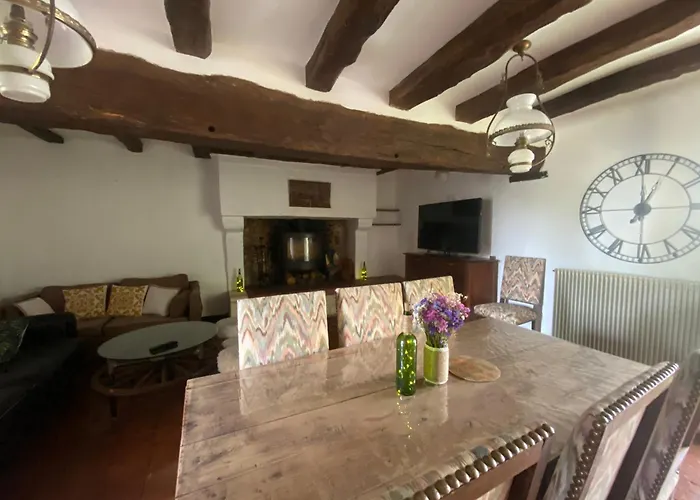 Charmante Maison De Campagne Du 17Eme Siecle A Lilette Avec Jacuzzi Et Proche Riviere